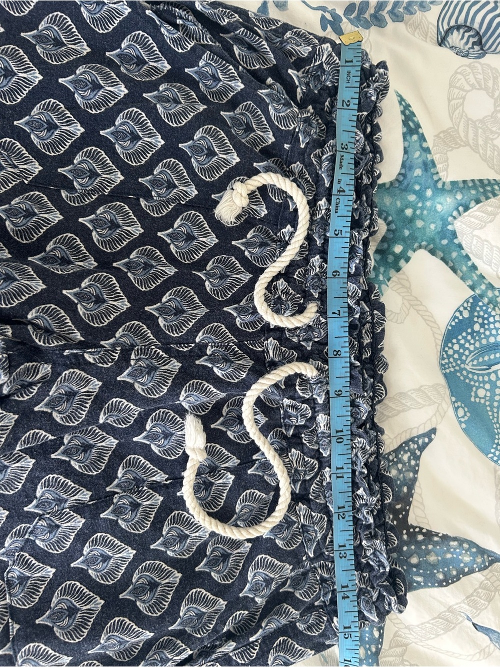 Roxy Oceanside Printed Pants - Picture 5 of 6